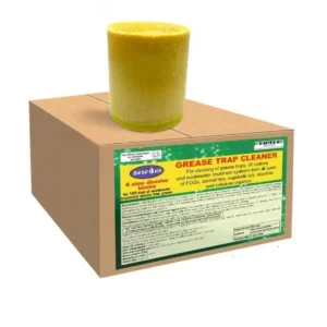 Grease Trap Cleaner block 1 Lb (4 pcs)